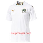 Elfenbenskysten Fodboldtrøjer Udebanesæt 2018 Elfenbenskysten Fodboldtrøjer Udebanesæt 2018